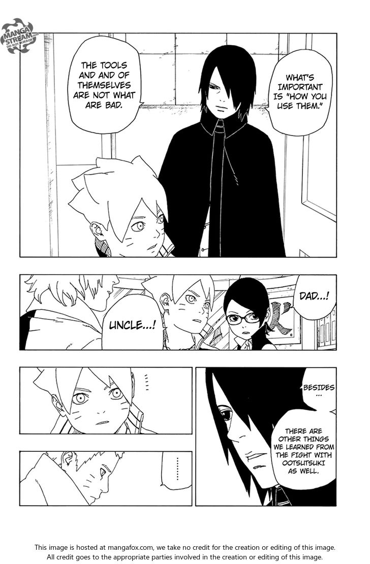 Read Boruto Naruto Next Generations Manga Online