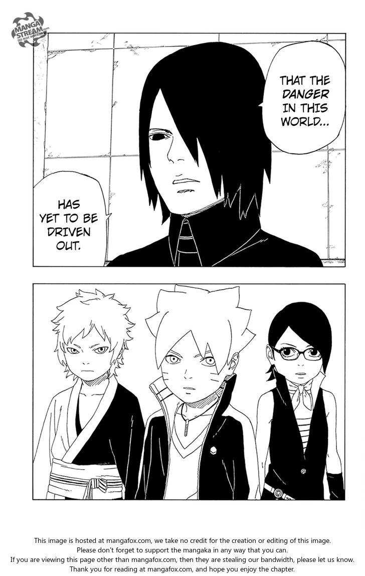 Read Boruto Naruto Next Generations Manga Online