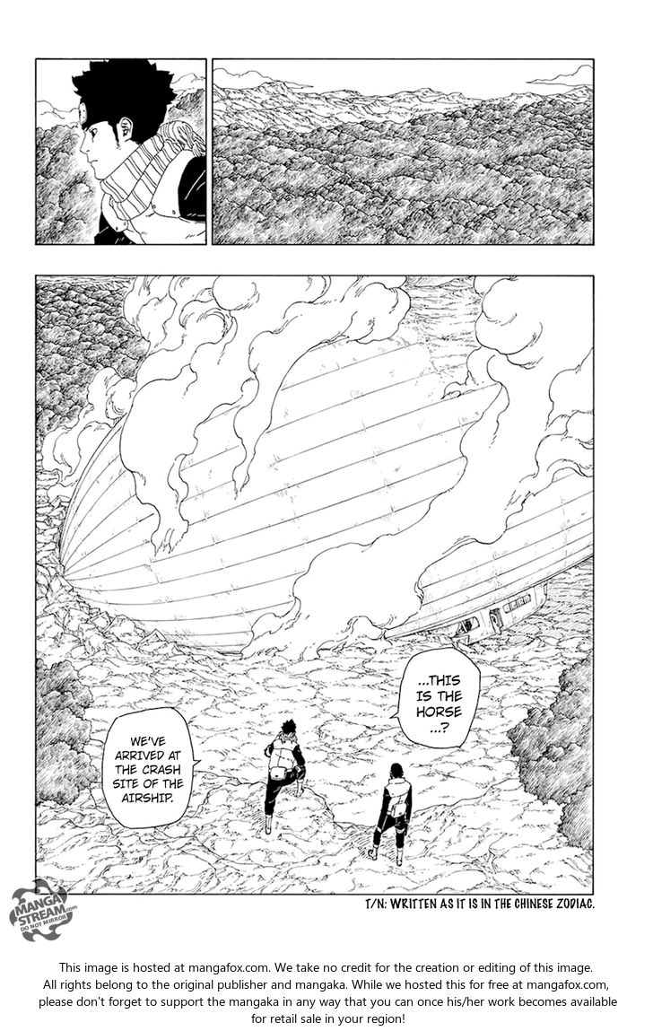 Read Boruto Naruto Next Generations Manga Online