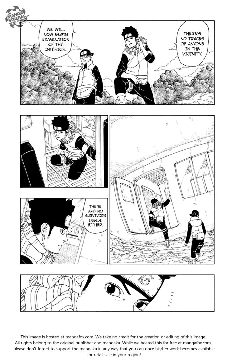 Read Boruto Naruto Next Generations Manga Online