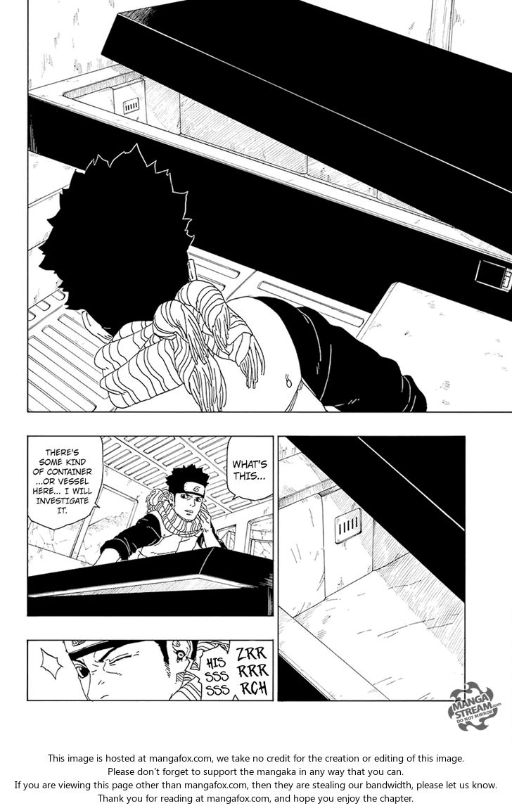 Read Boruto Naruto Next Generations Manga Online