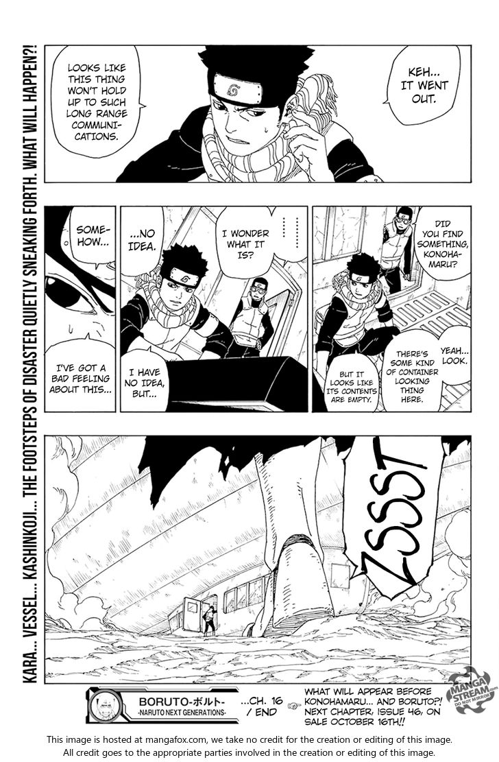 Read Boruto Naruto Next Generations Manga Online