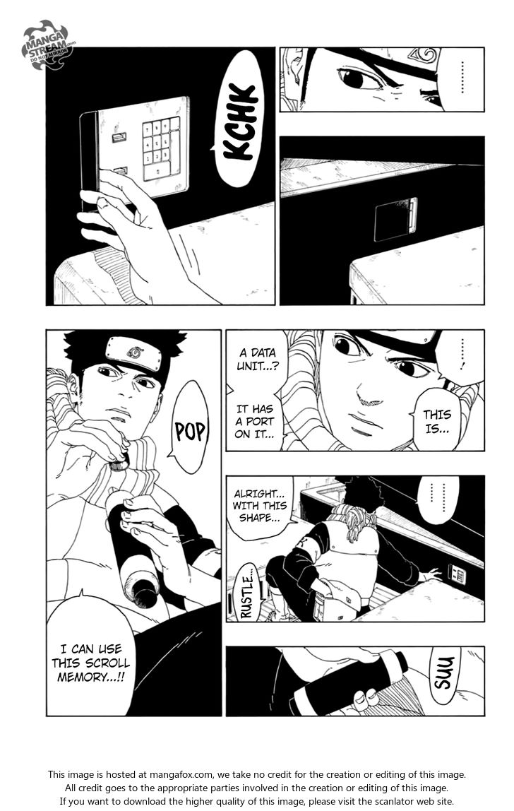 Read Boruto Naruto Next Generations Manga Online