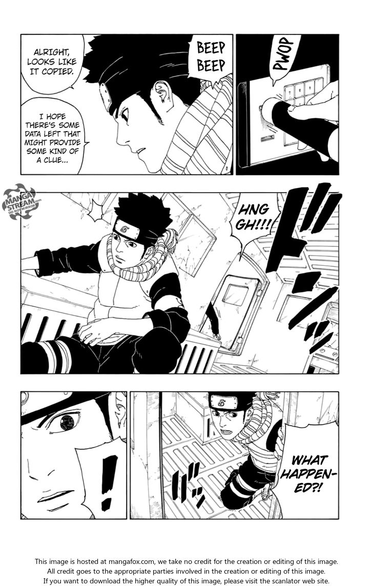 Read Boruto Naruto Next Generations Manga Online