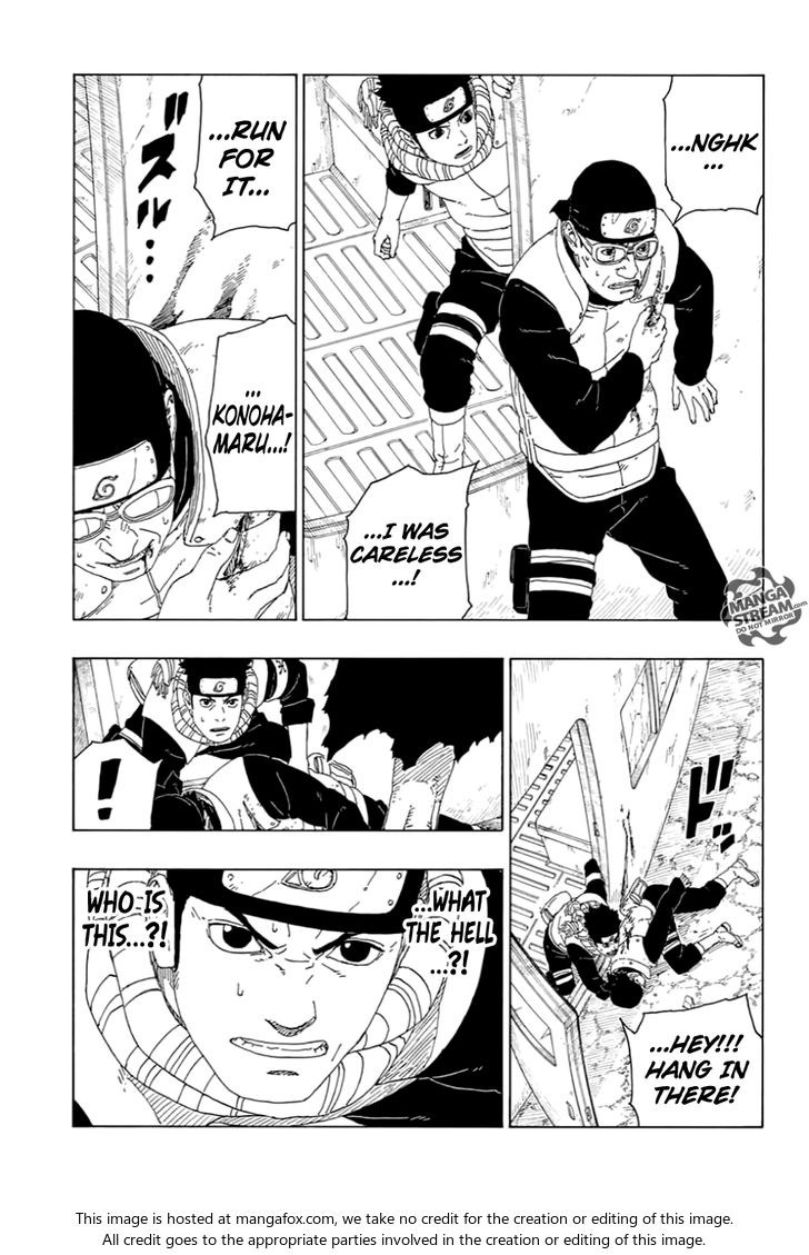 Read Boruto Naruto Next Generations Manga Online