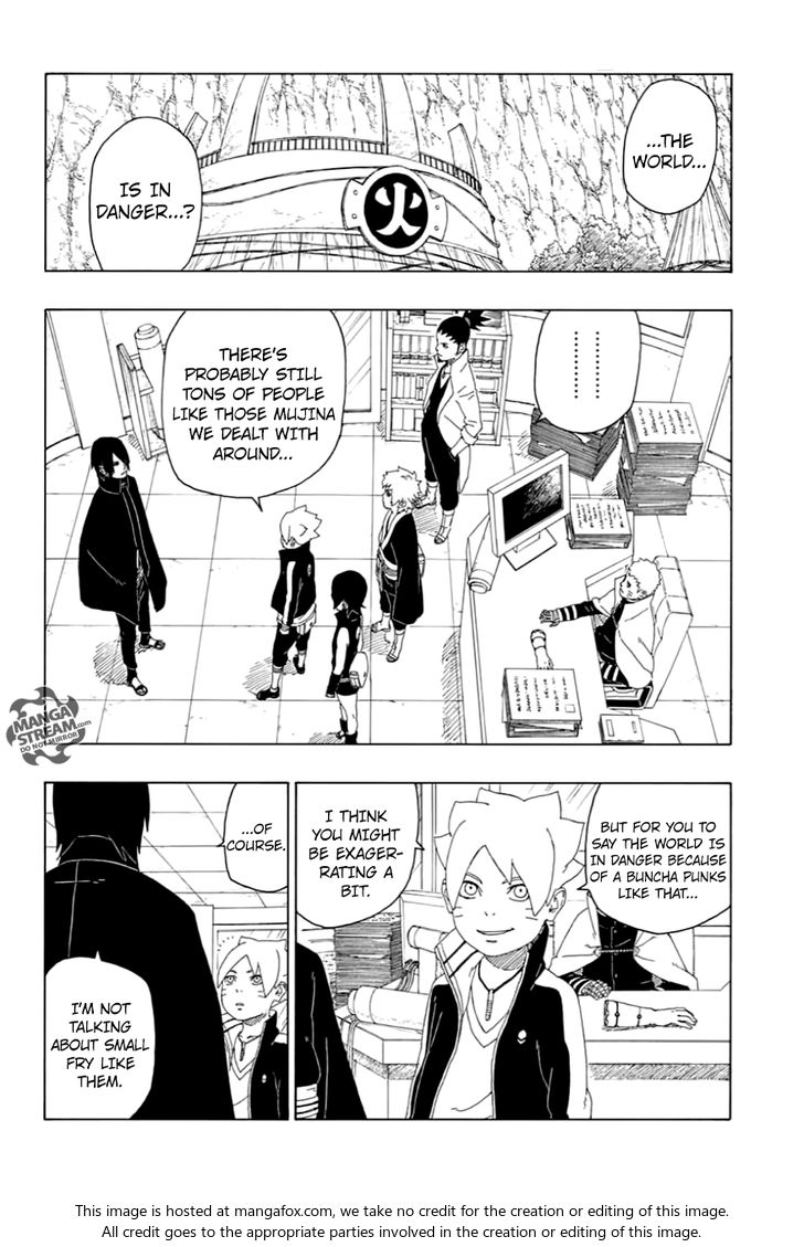 Read Boruto Naruto Next Generations Manga Online