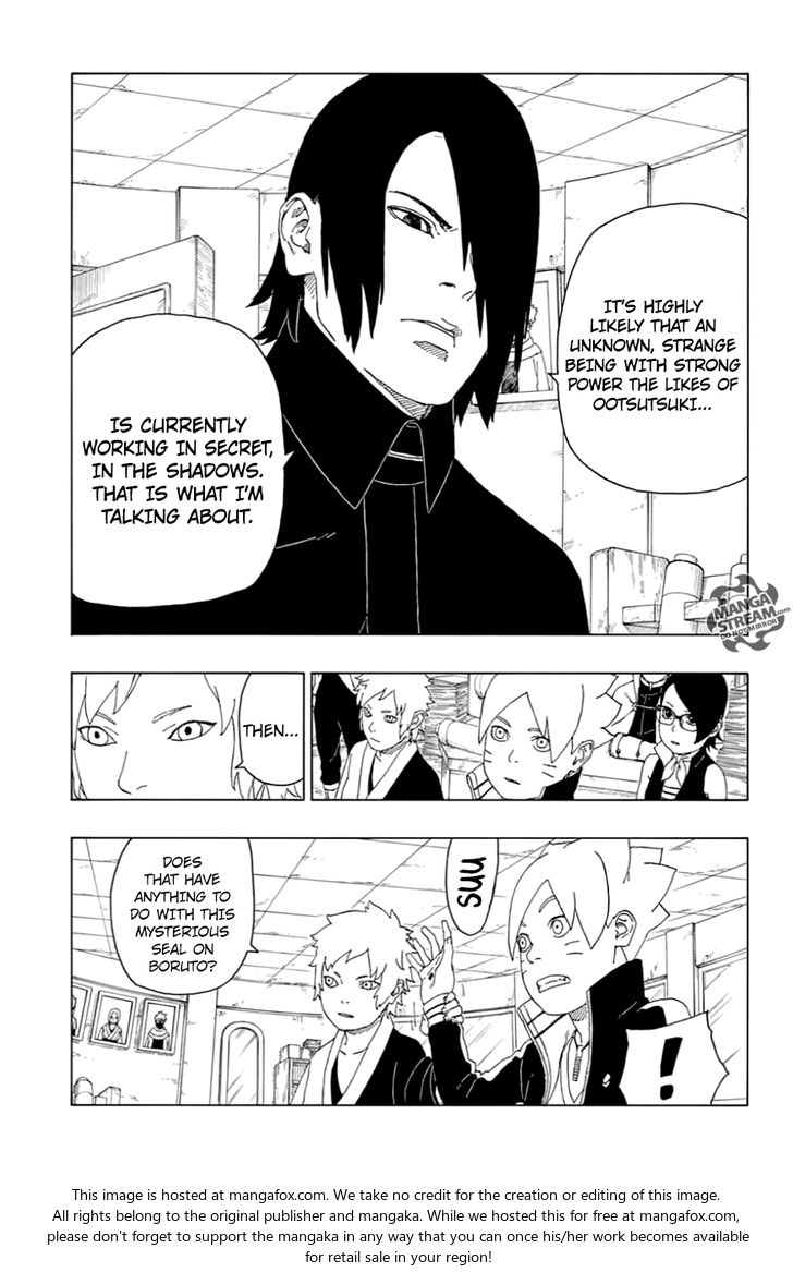 Read Boruto Naruto Next Generations Manga Online