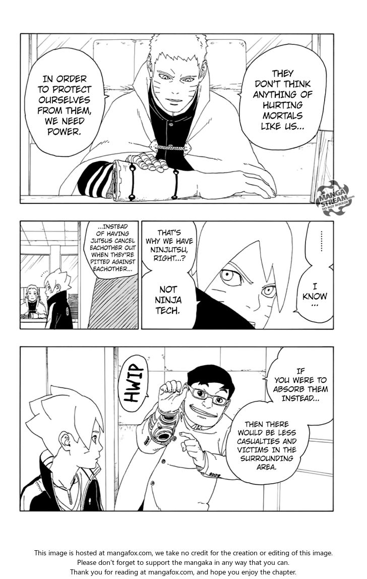 Read Boruto Naruto Next Generations Manga Online