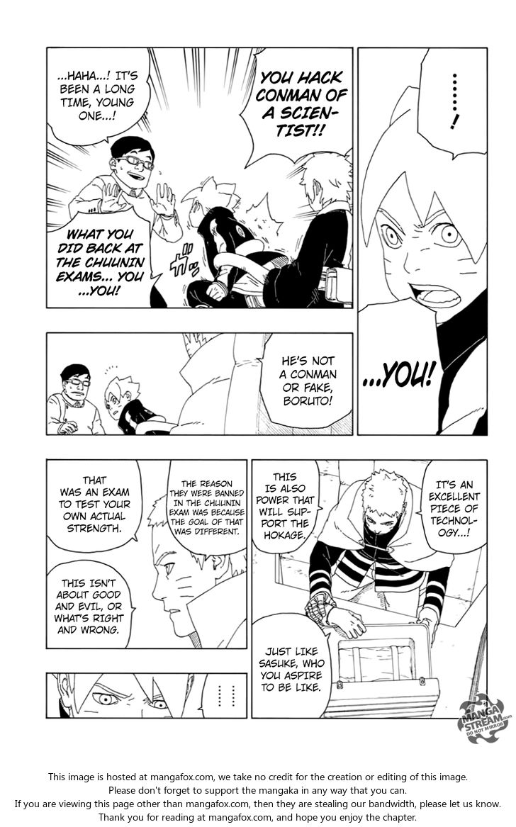 Read Boruto Naruto Next Generations Manga Online