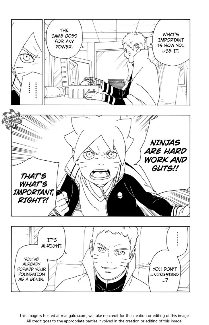 Read Boruto Naruto Next Generations Manga Online