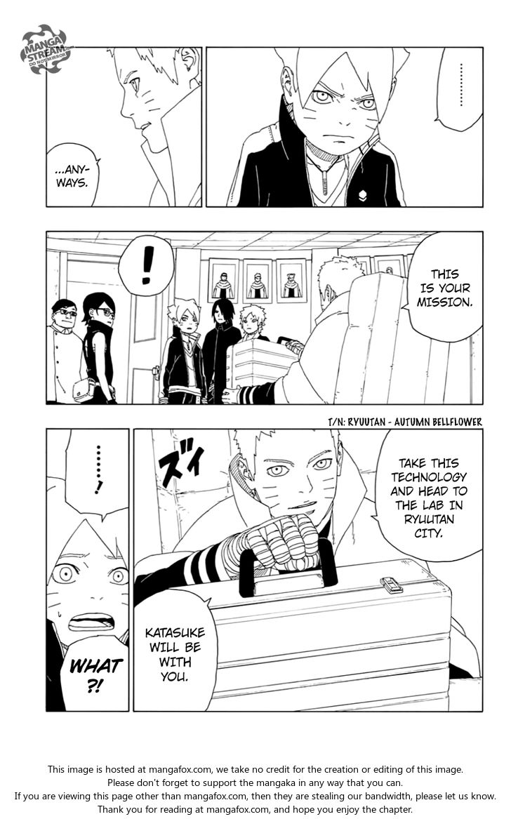 Read Boruto Naruto Next Generations Manga Online