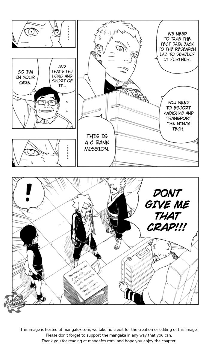 Read Boruto Naruto Next Generations Manga Online