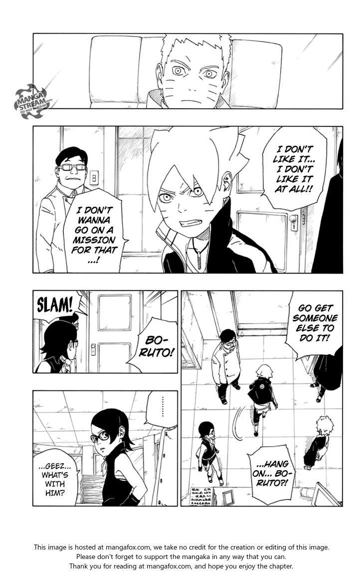 Read Boruto Naruto Next Generations Manga Online