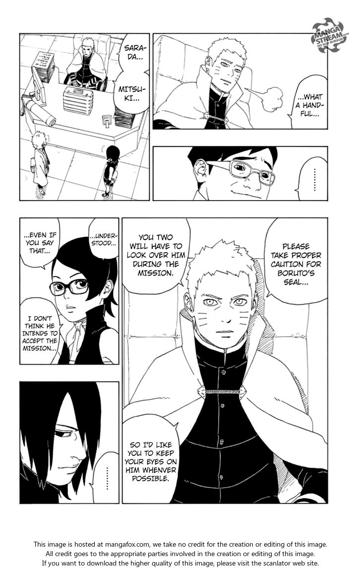 Read Boruto Naruto Next Generations Manga Online