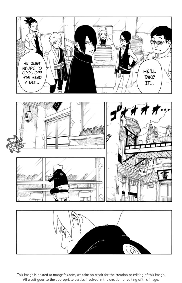 Read Boruto Naruto Next Generations Manga Online