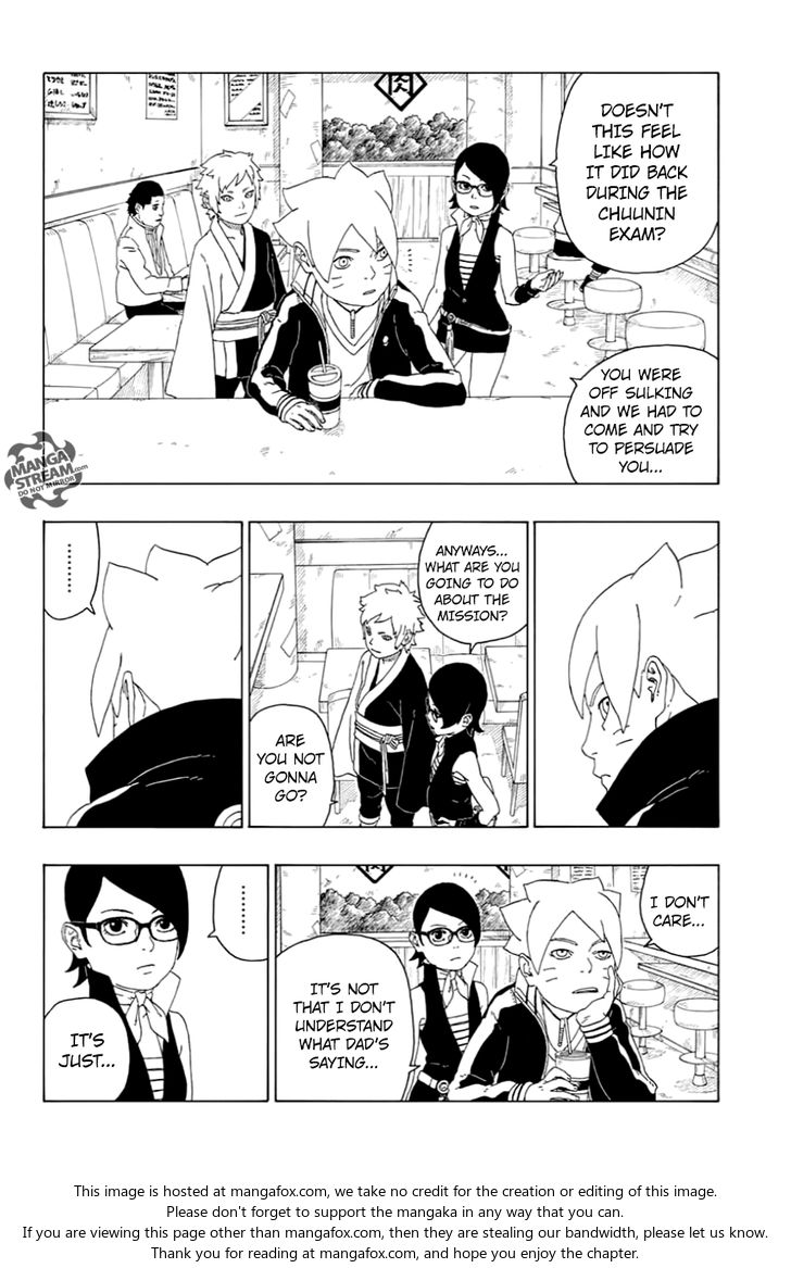 Read Boruto Naruto Next Generations Manga Online