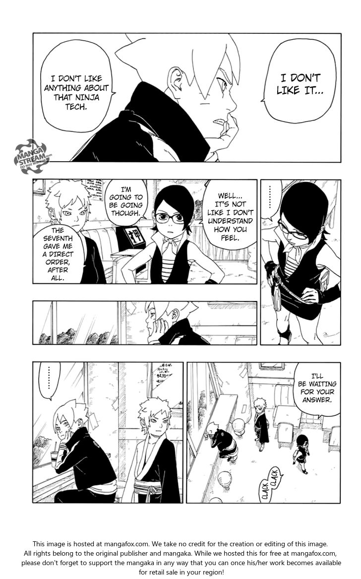 Read Boruto Naruto Next Generations Manga Online