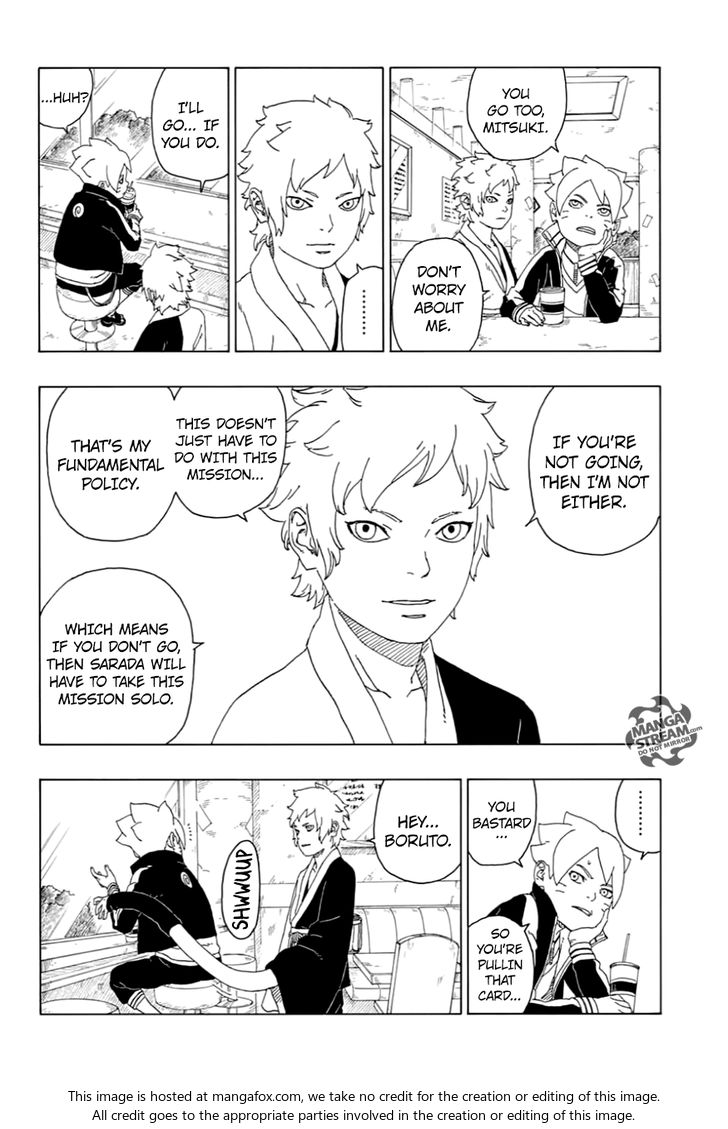 Read Boruto Naruto Next Generations Manga Online