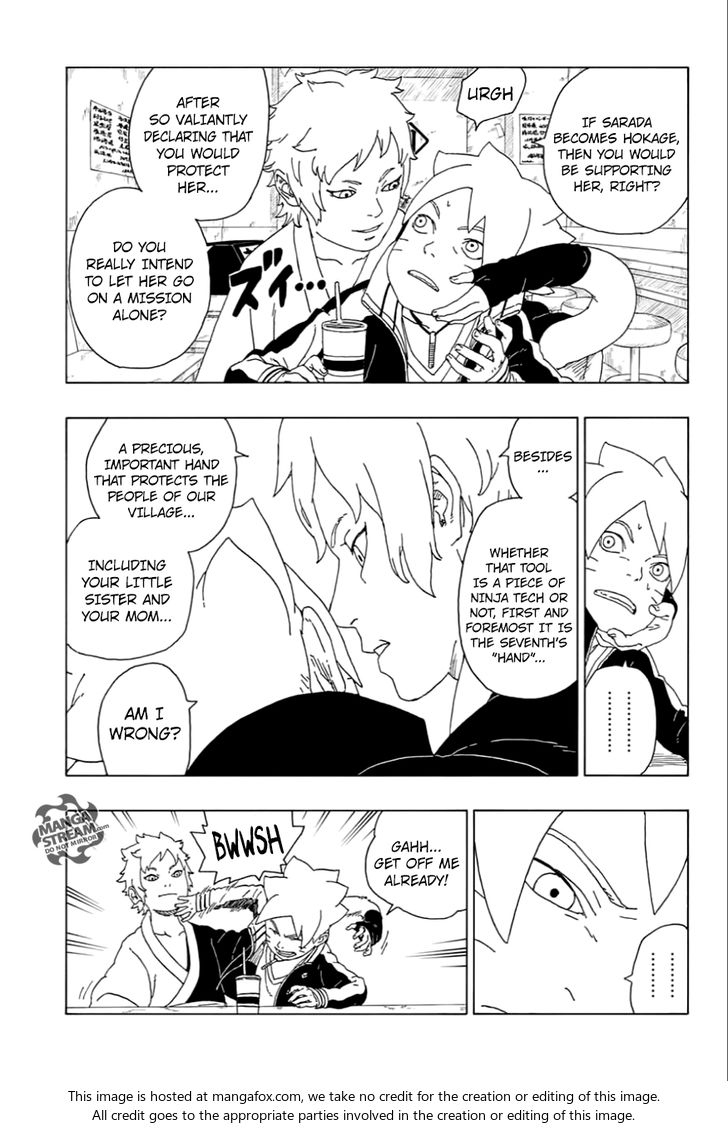 Read Boruto Naruto Next Generations Manga Online