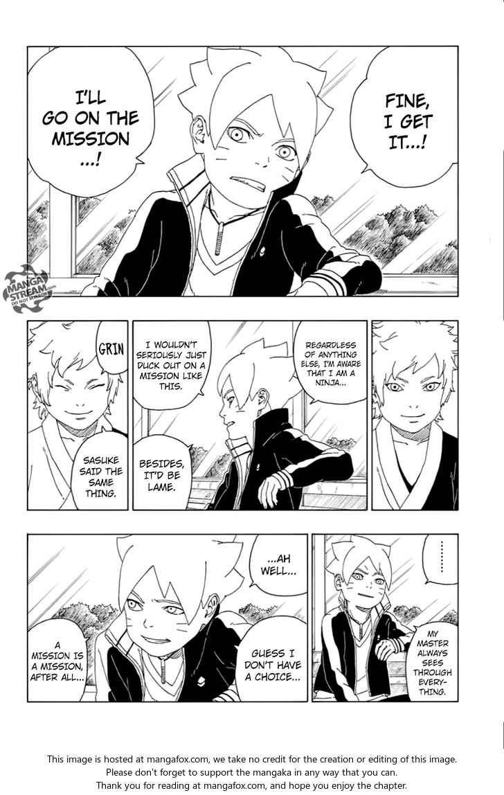 Read Boruto Naruto Next Generations Manga Online