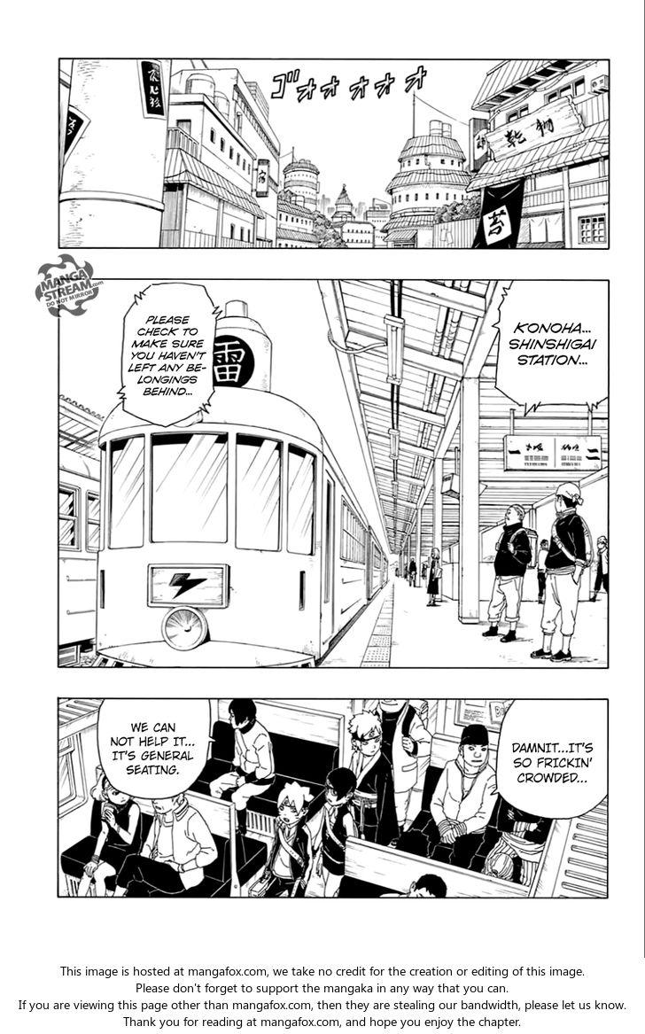 Read Boruto Naruto Next Generations Manga Online