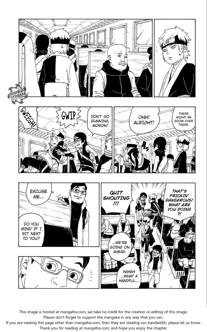 Read Boruto Naruto Next Generations Manga Online