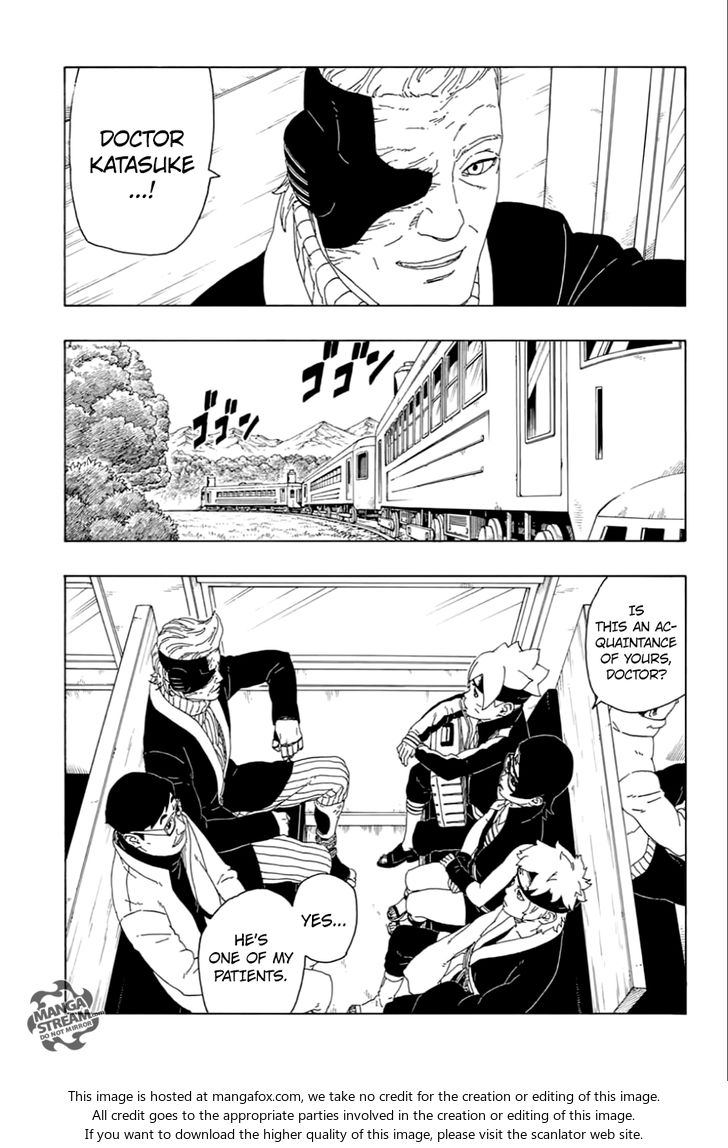 Read Boruto Naruto Next Generations Manga Online