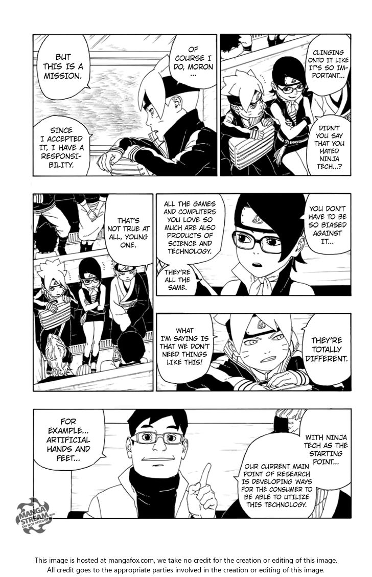 Read Boruto Naruto Next Generations Manga Online