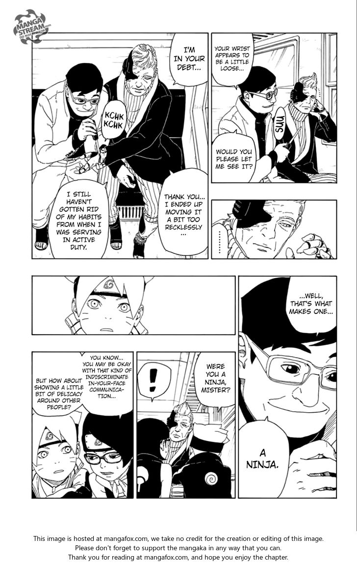 Read Boruto Naruto Next Generations Manga Online