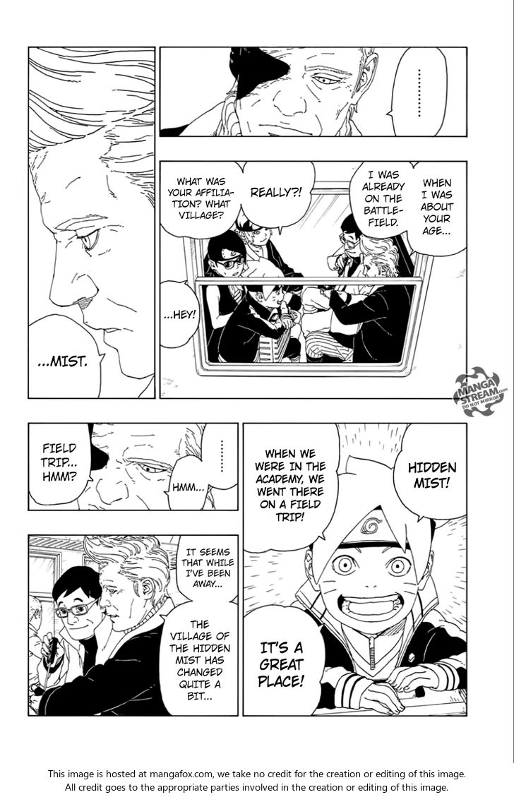 Read Boruto Naruto Next Generations Manga Online