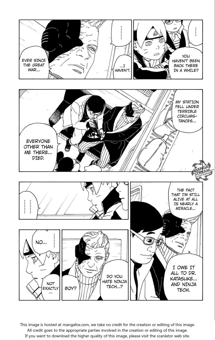 Read Boruto Naruto Next Generations Manga Online