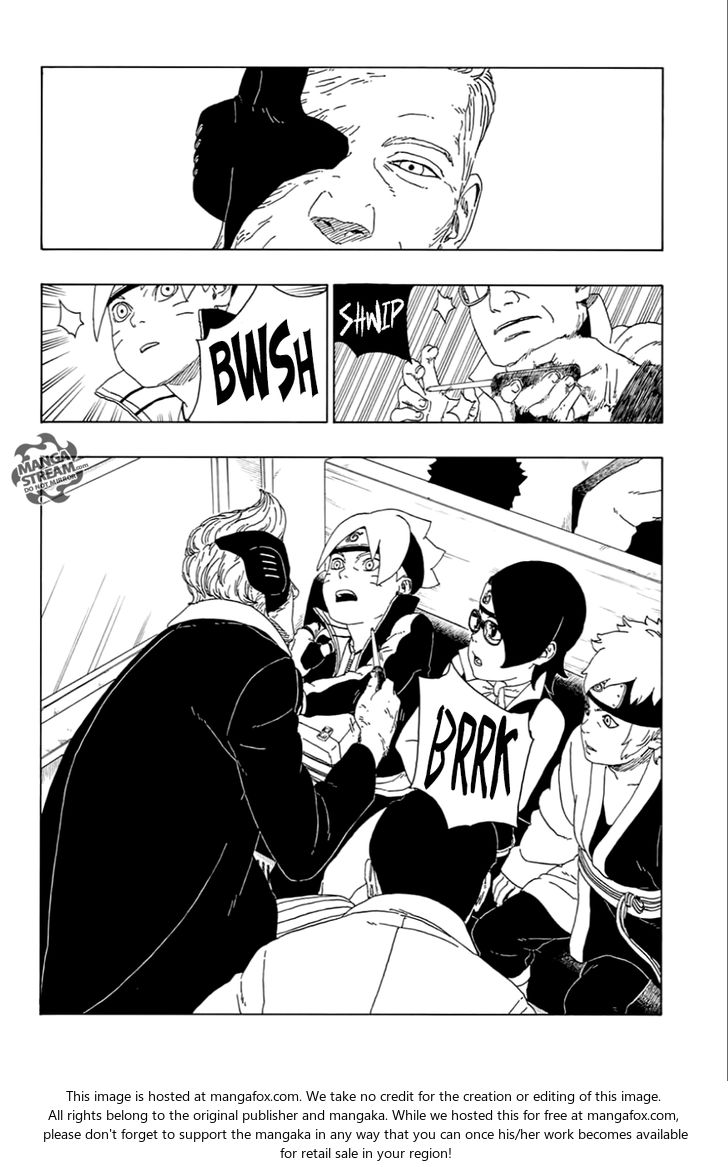 Read Boruto Naruto Next Generations Manga Online