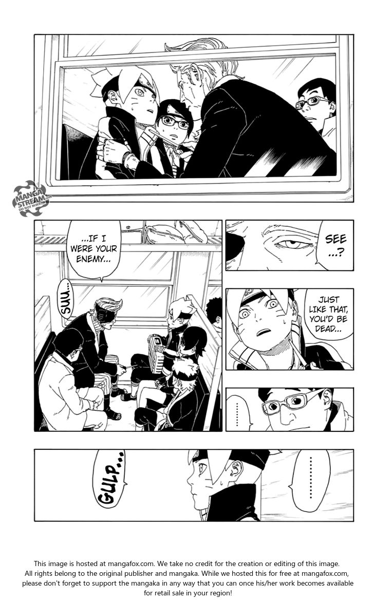 Read Boruto Naruto Next Generations Manga Online