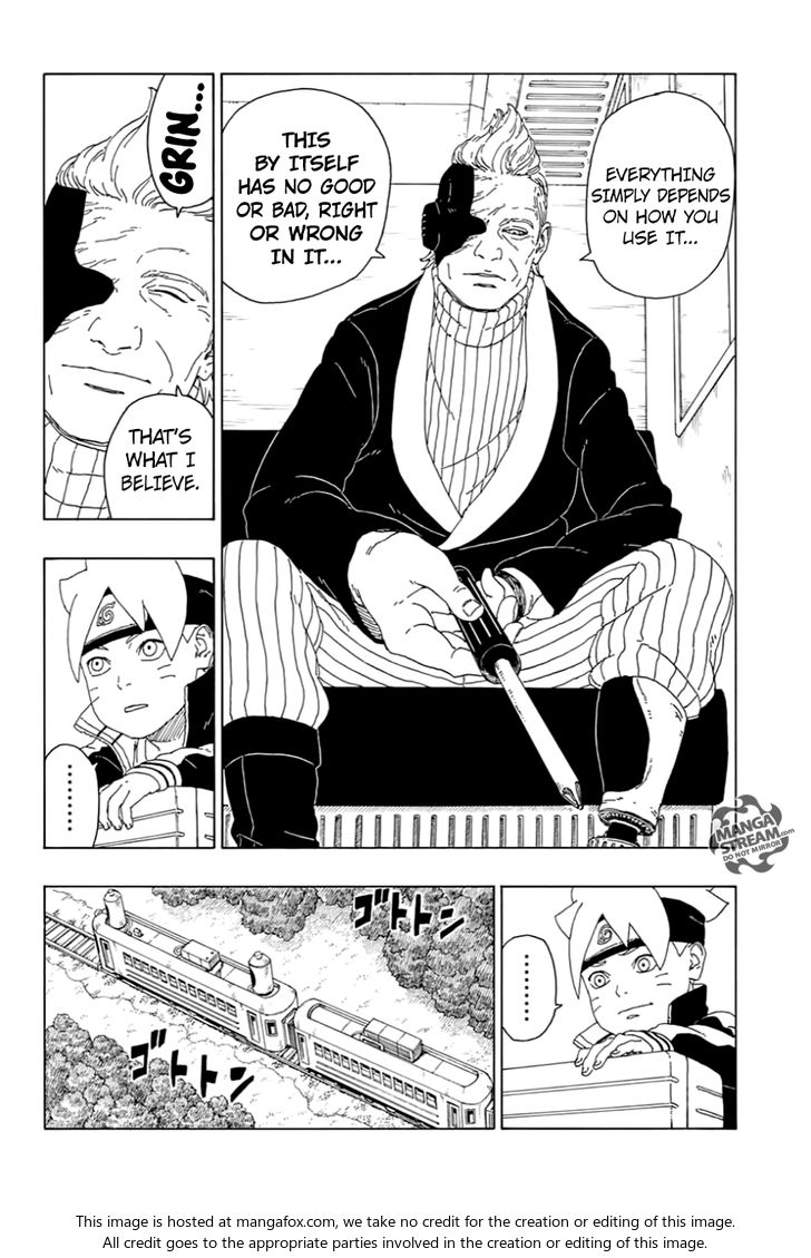 Read Boruto Naruto Next Generations Manga Online