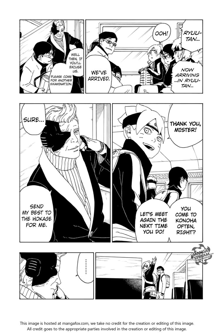 Read Boruto Naruto Next Generations Manga Online