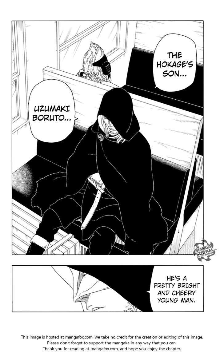 Read Boruto Naruto Next Generations Manga Online