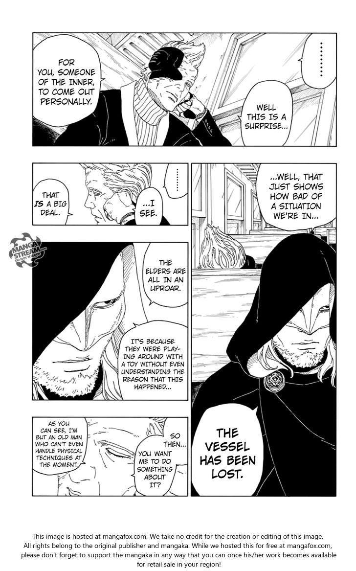 Read Boruto Naruto Next Generations Manga Online