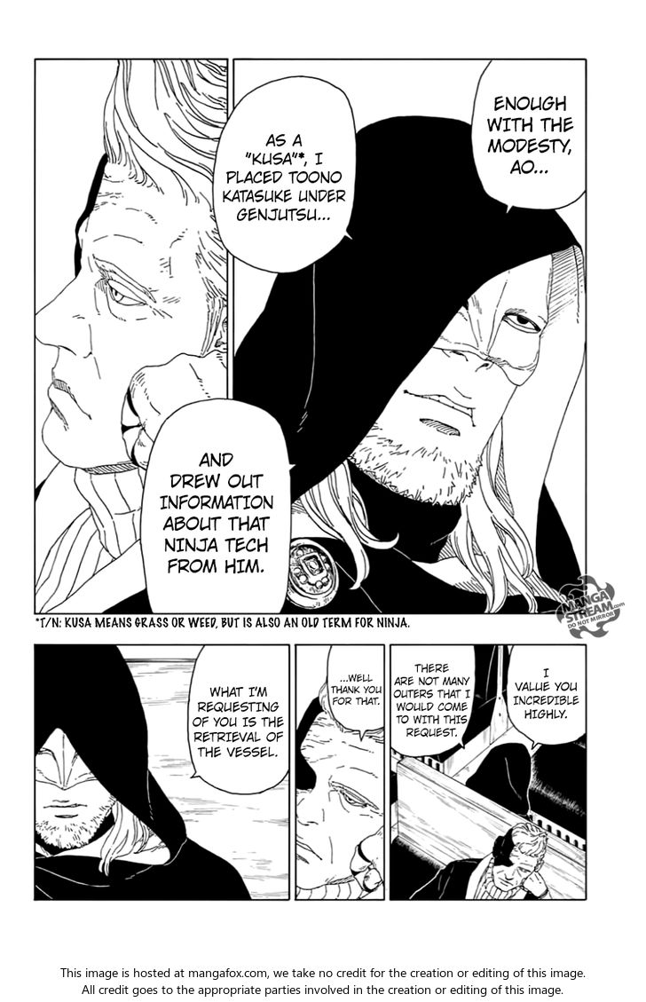 Read Boruto Naruto Next Generations Manga Online