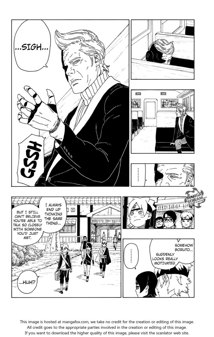 Read Boruto Naruto Next Generations Manga Online
