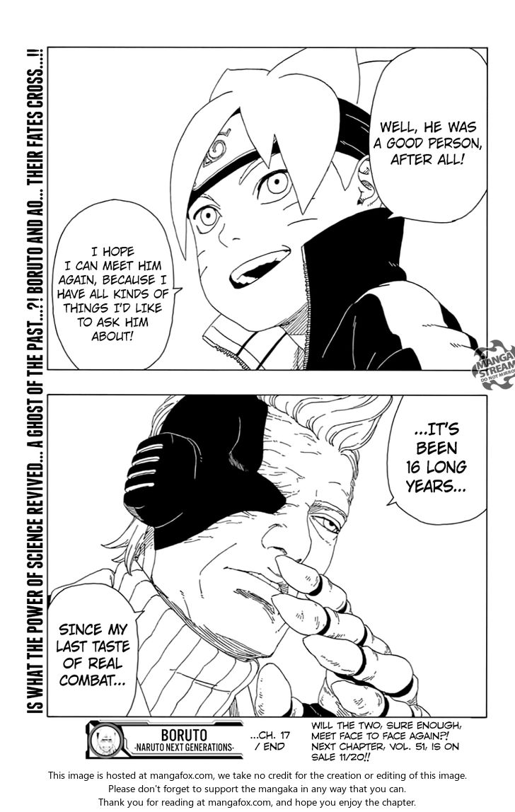 Read Boruto Naruto Next Generations Manga Online