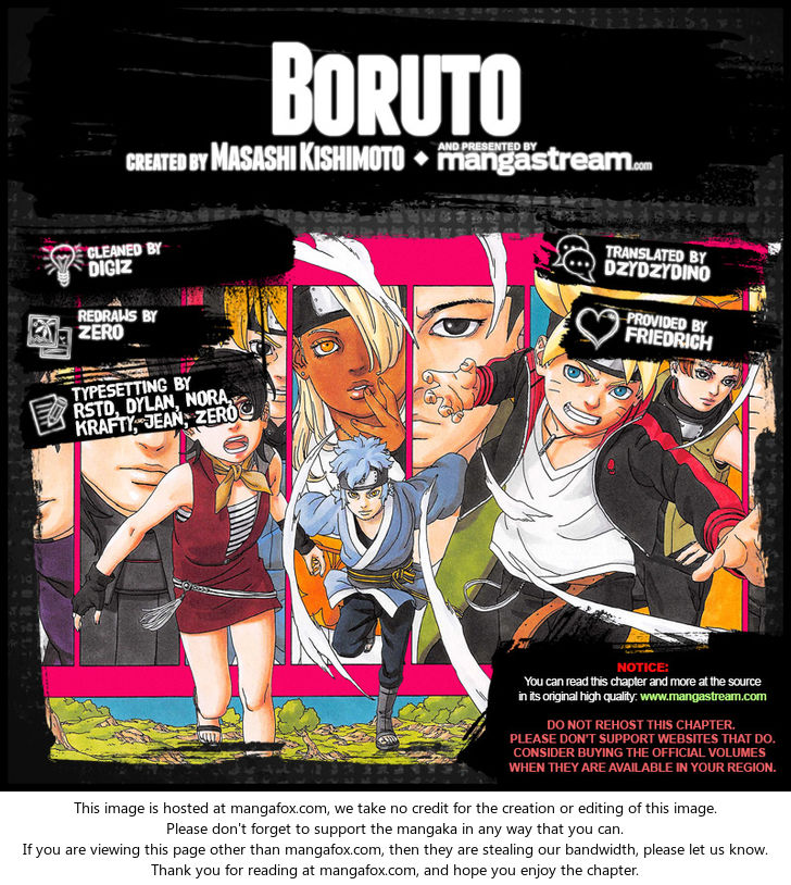 Read Boruto Naruto Next Generations Manga Online