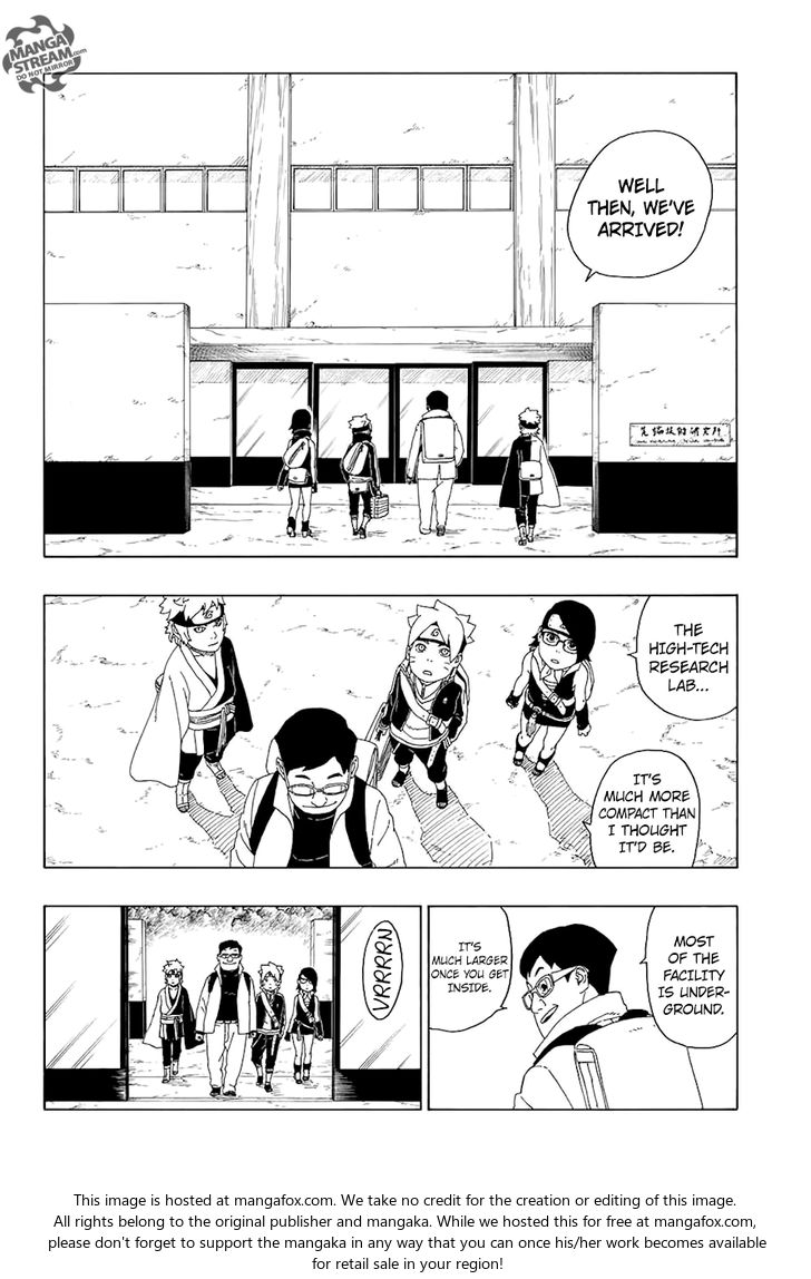 Read Boruto Naruto Next Generations Manga Online