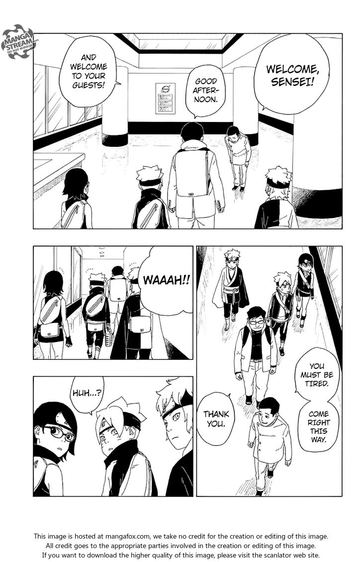 Read Boruto Naruto Next Generations Manga Online
