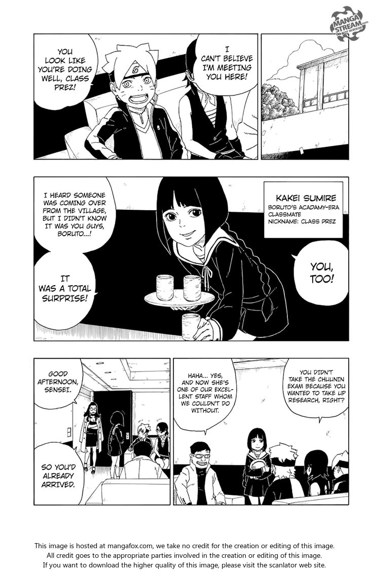 Read Boruto Naruto Next Generations Manga Online