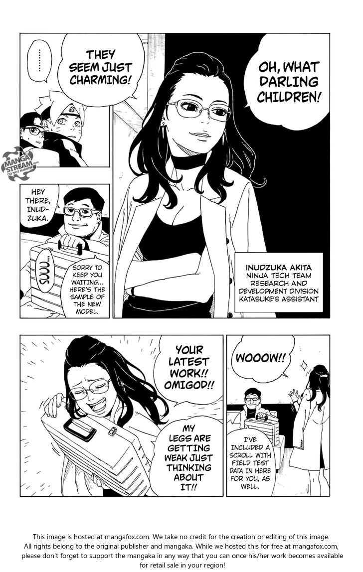 Read Boruto Naruto Next Generations Manga Online