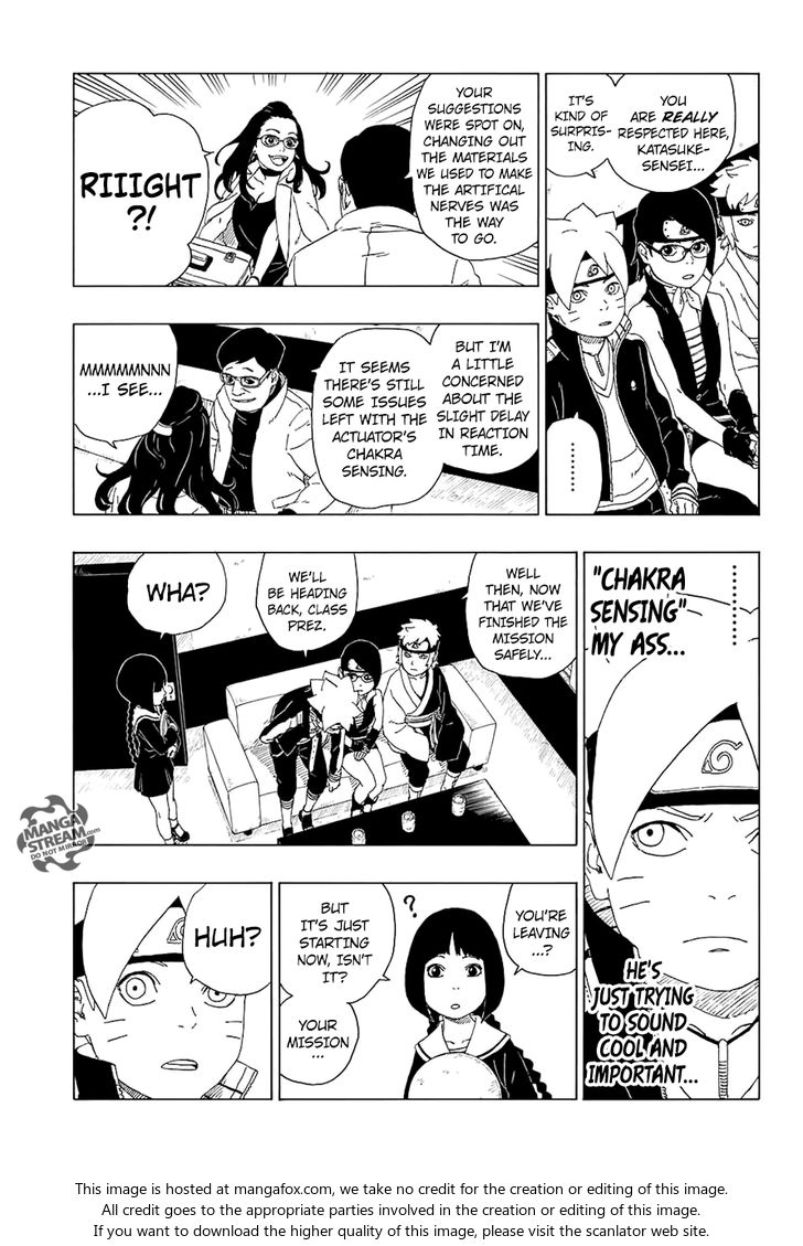 Read Boruto Naruto Next Generations Manga Online