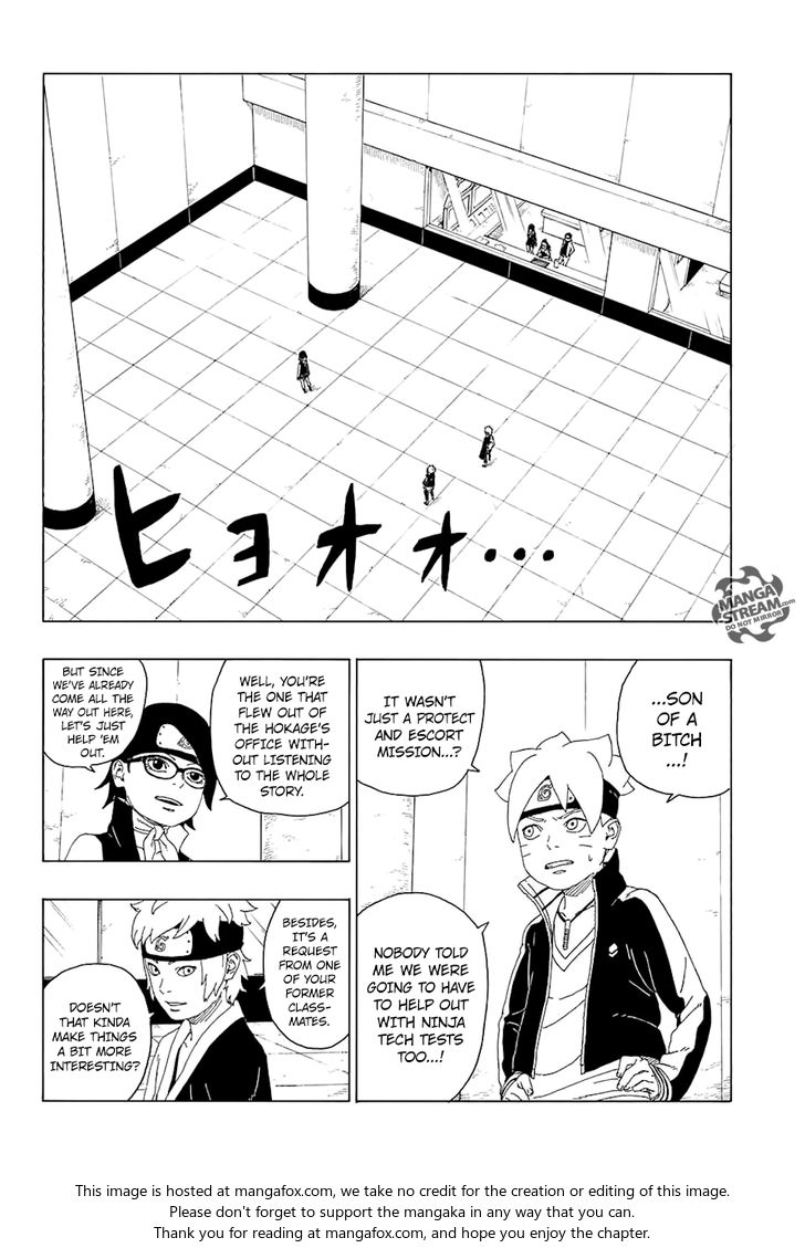 Read Boruto Naruto Next Generations Manga Online