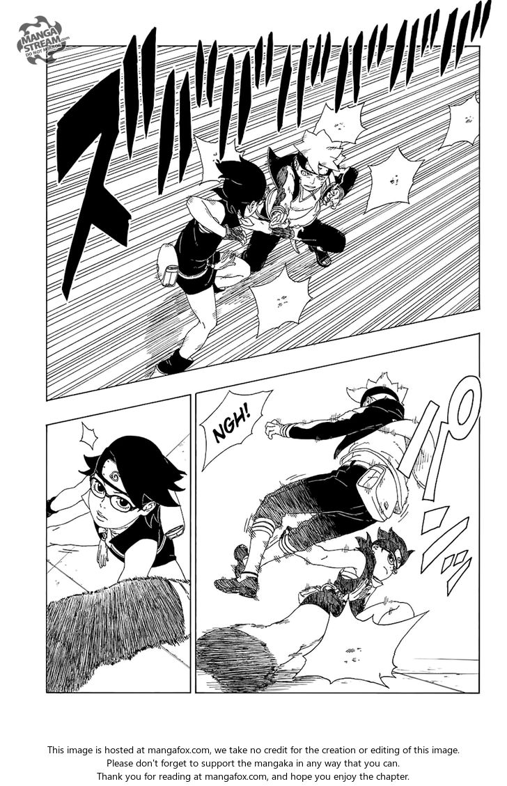 Read Boruto Naruto Next Generations Manga Online