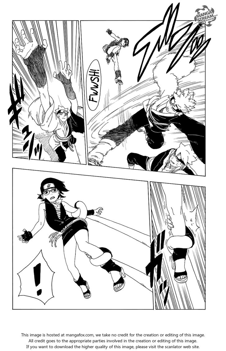 Read Boruto Naruto Next Generations Manga Online