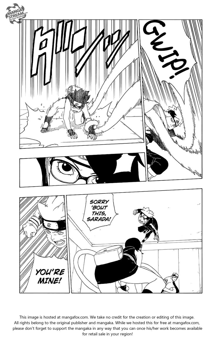 Read Boruto Naruto Next Generations Manga Online